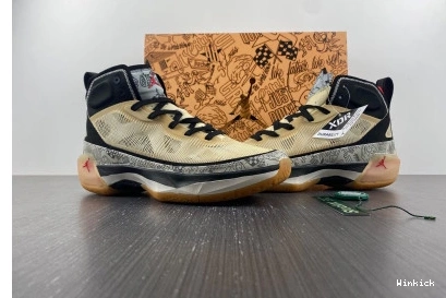 DZ0812-200 “Jayson Jordan Air 37 Tatum” 1014
